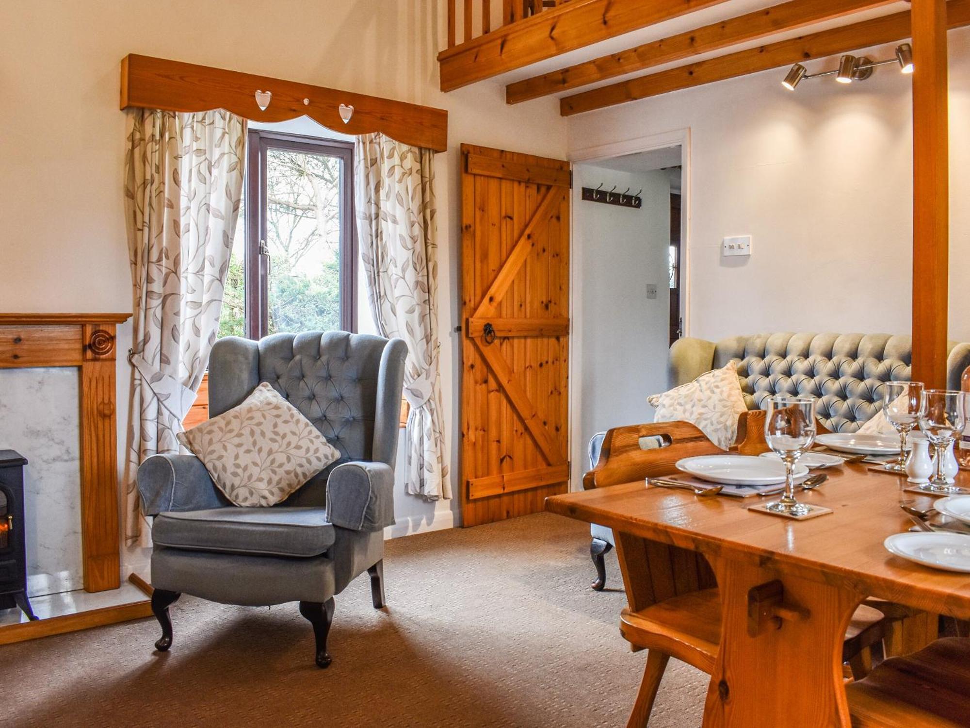Bartletts Barn- Uk38276 Holiday home *