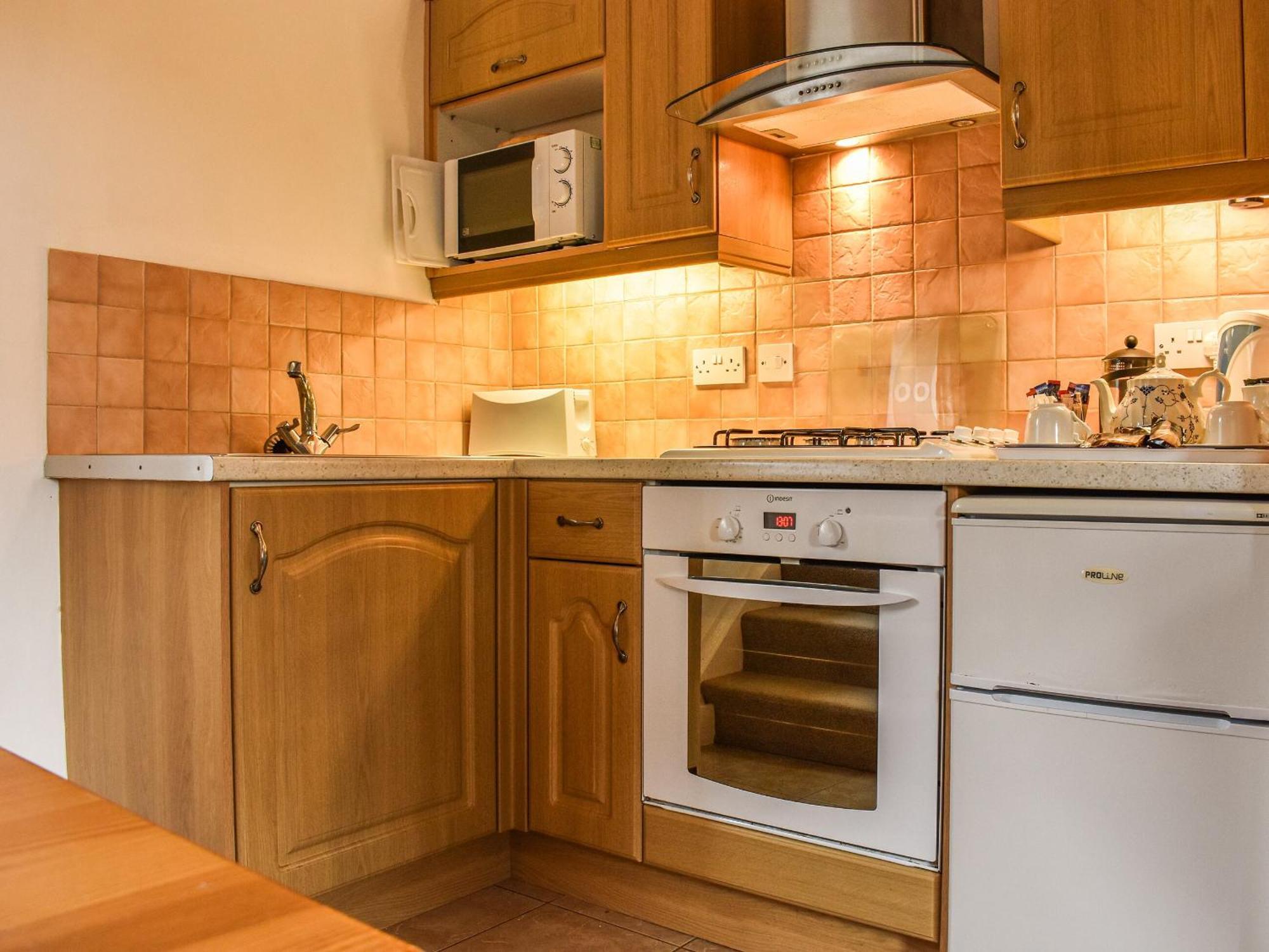 Bartletts Barn- Uk38276 Holiday home