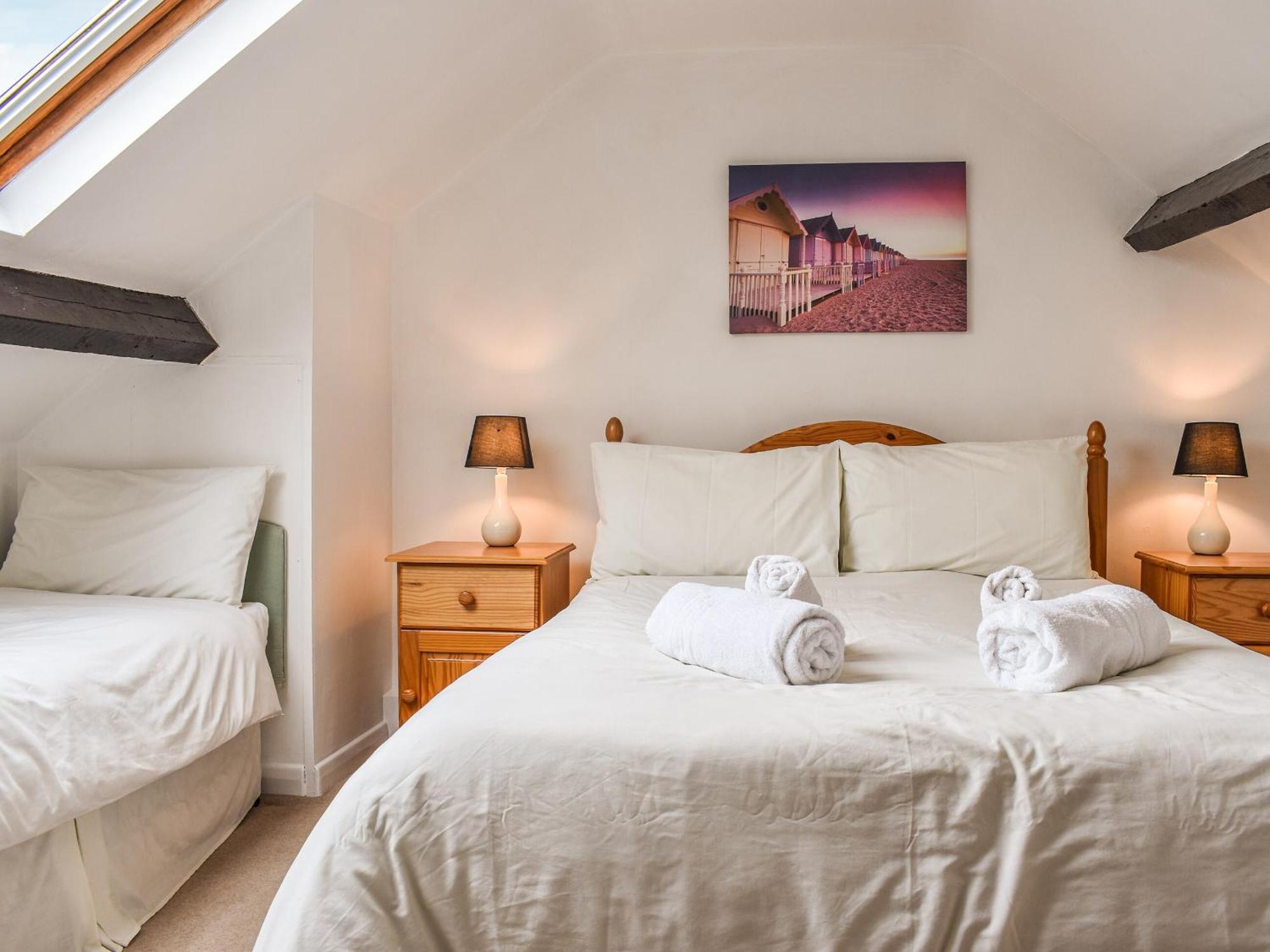 Bartletts Barn- Uk38276 Holiday home